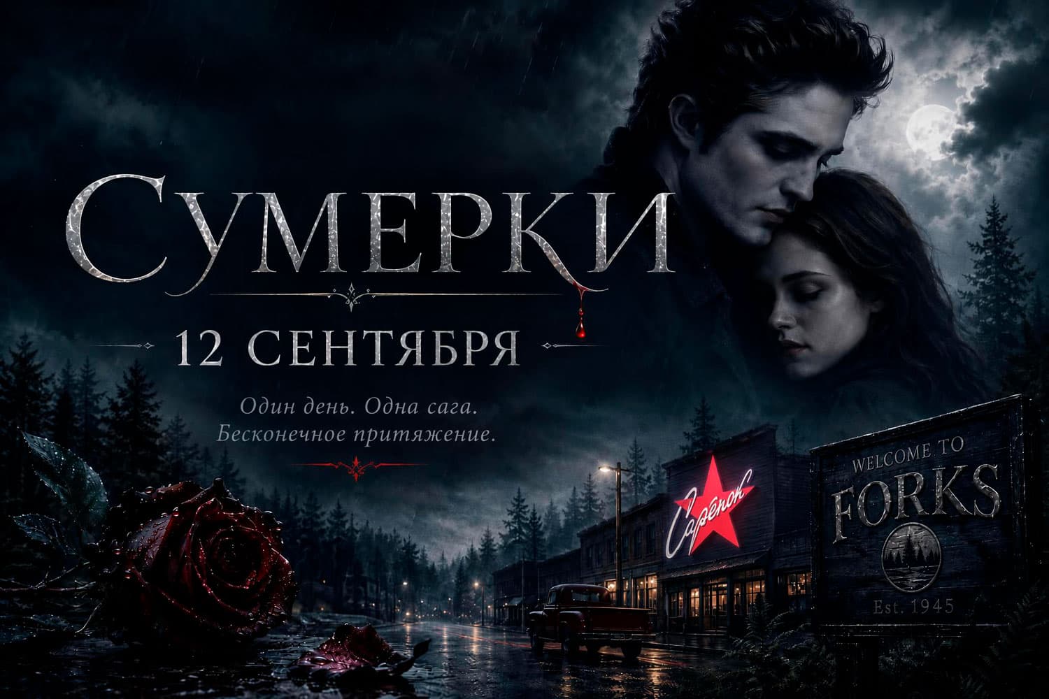 Изображение для Сумерки