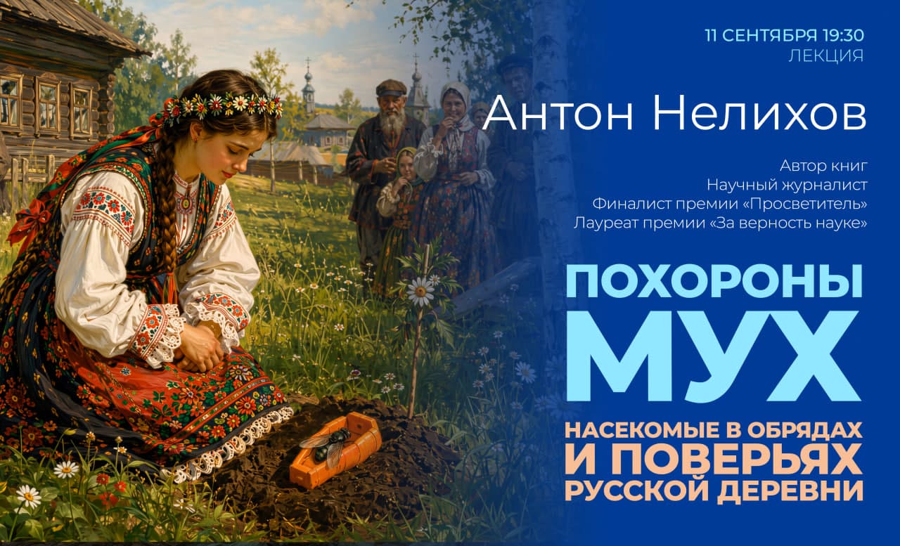 Изображение для Похороны мух.